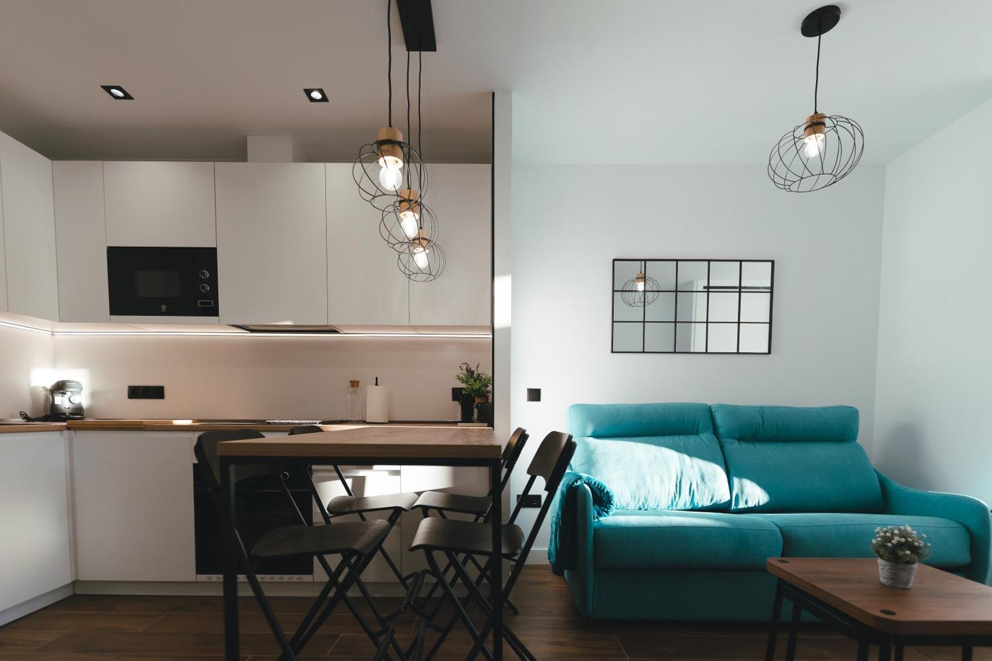 Macarena Suites Caces Kültér fotó