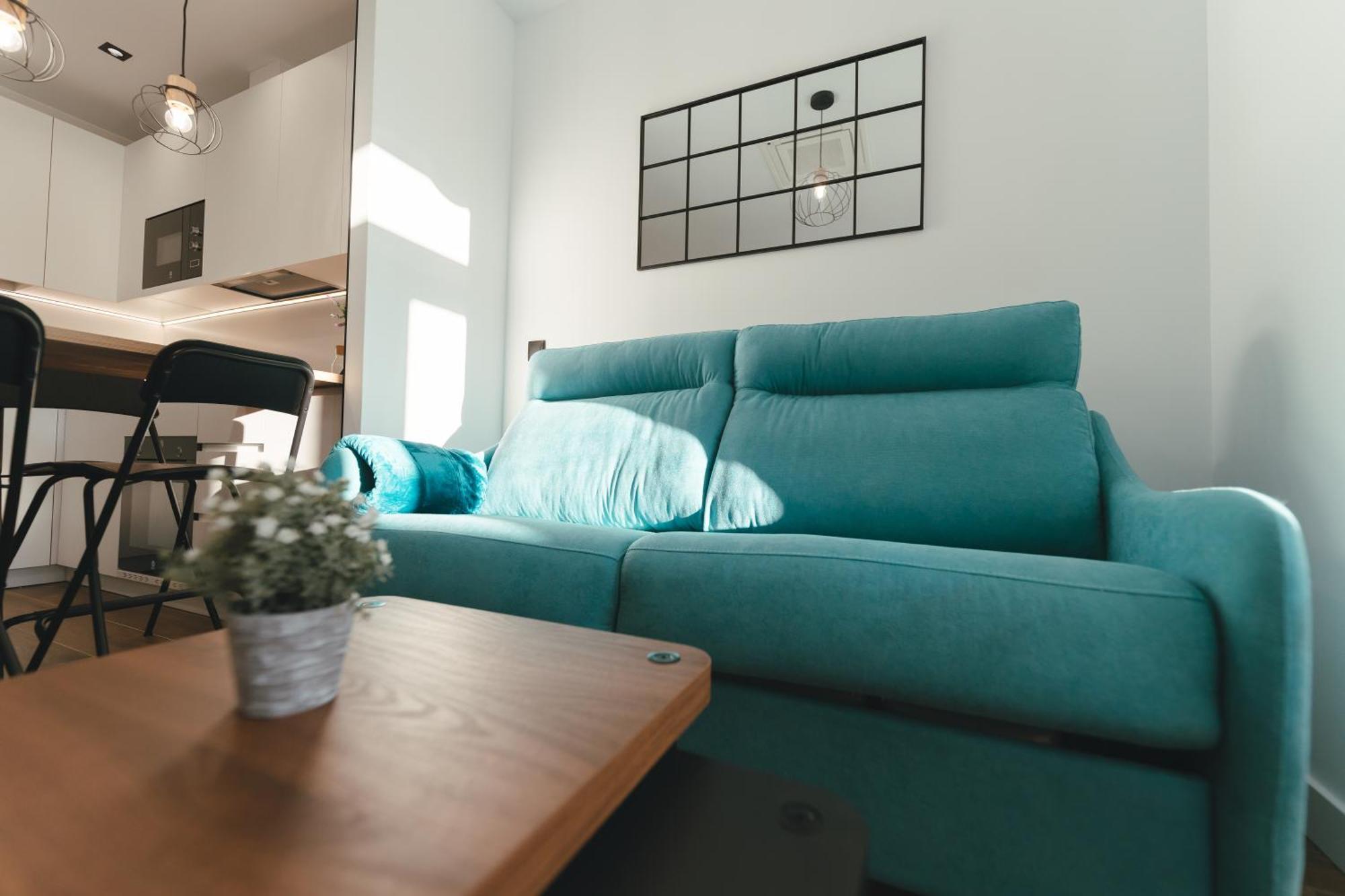 Macarena Suites Caces Kültér fotó