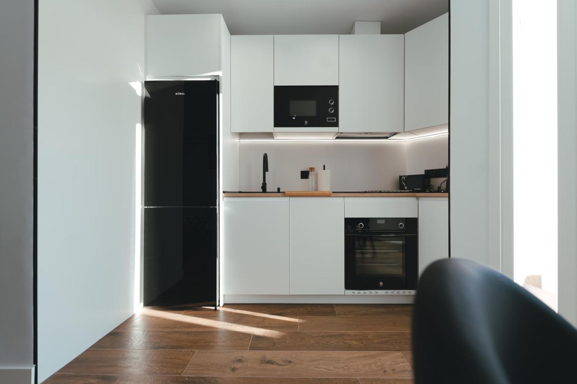 Macarena Suites Caces Kültér fotó