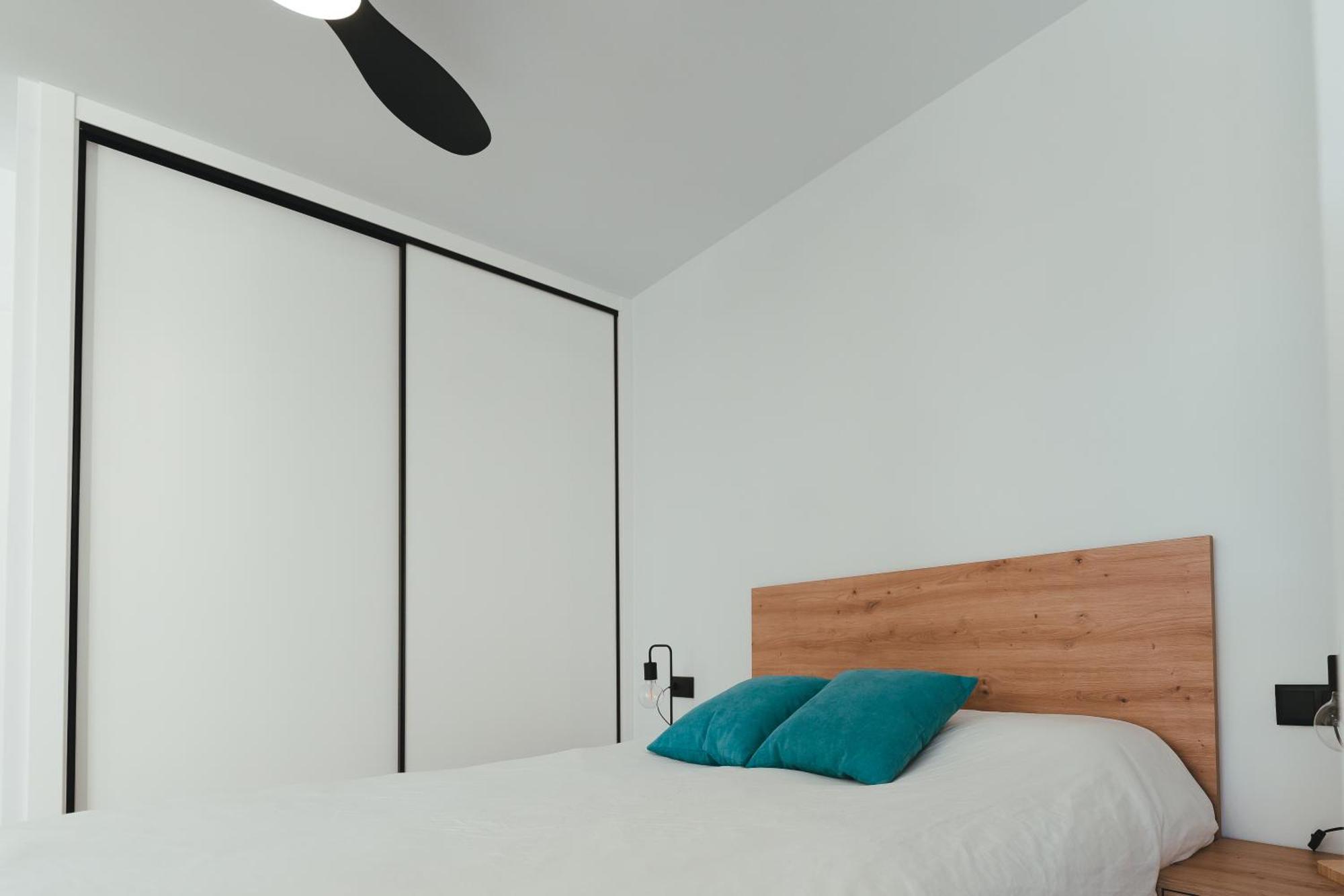 Macarena Suites Caces Kültér fotó