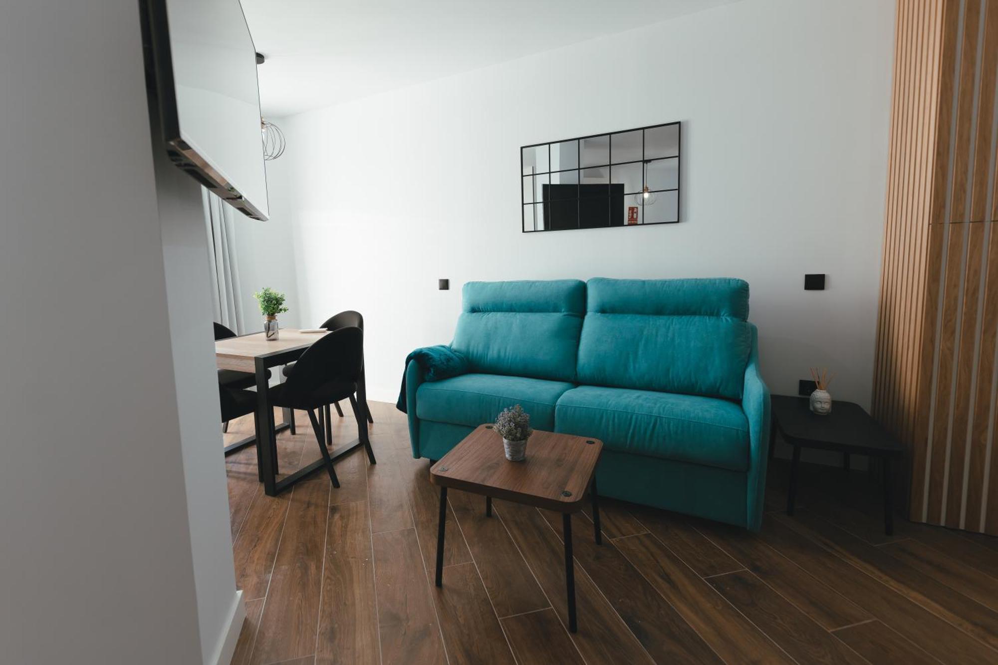 Macarena Suites Caces Kültér fotó