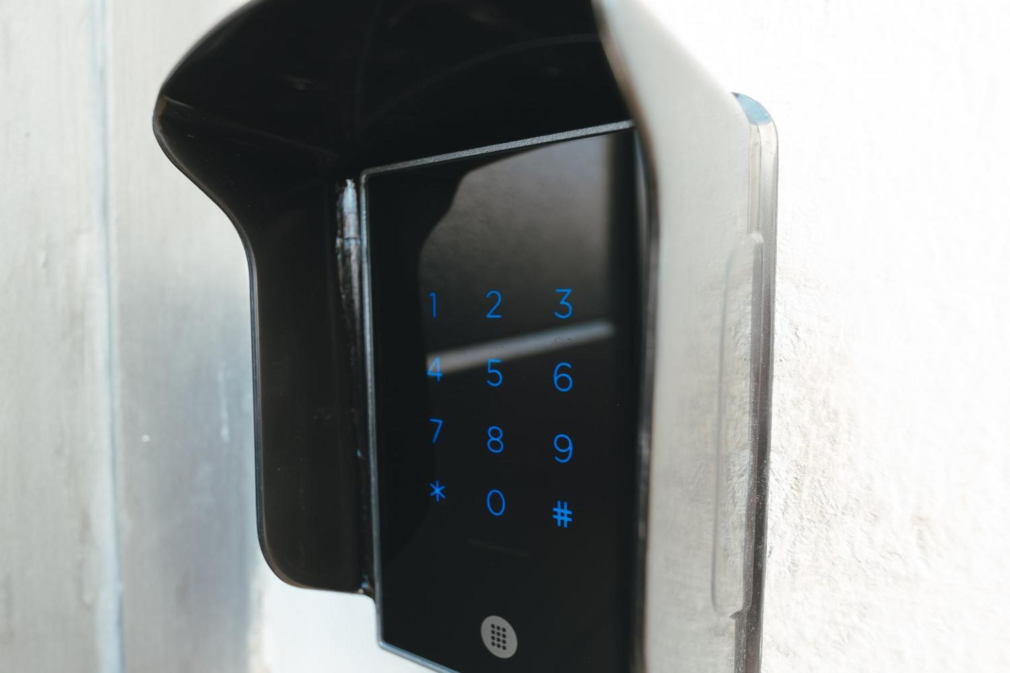 Macarena Suites Caces Kültér fotó