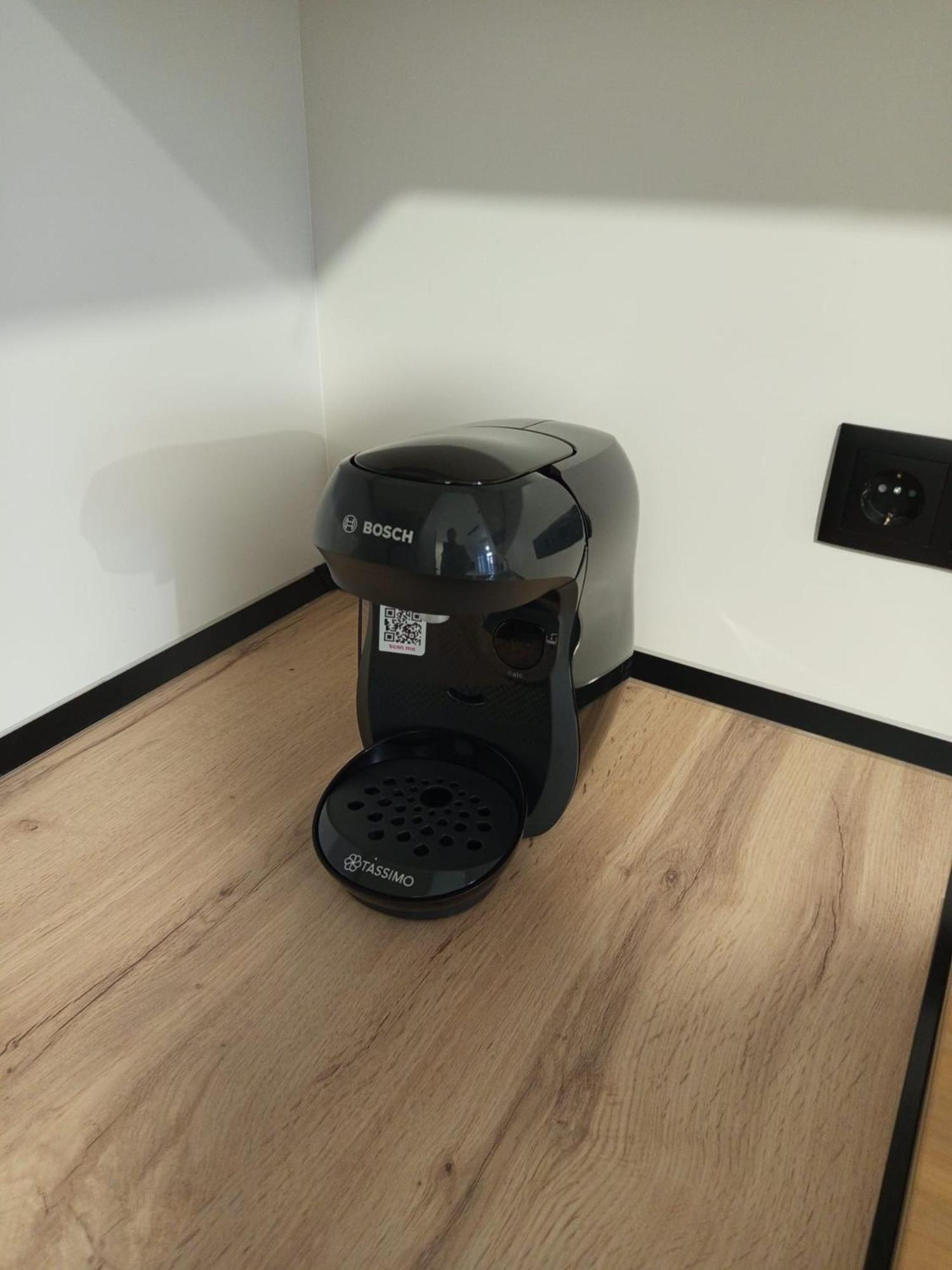 Macarena Suites Caces Kültér fotó