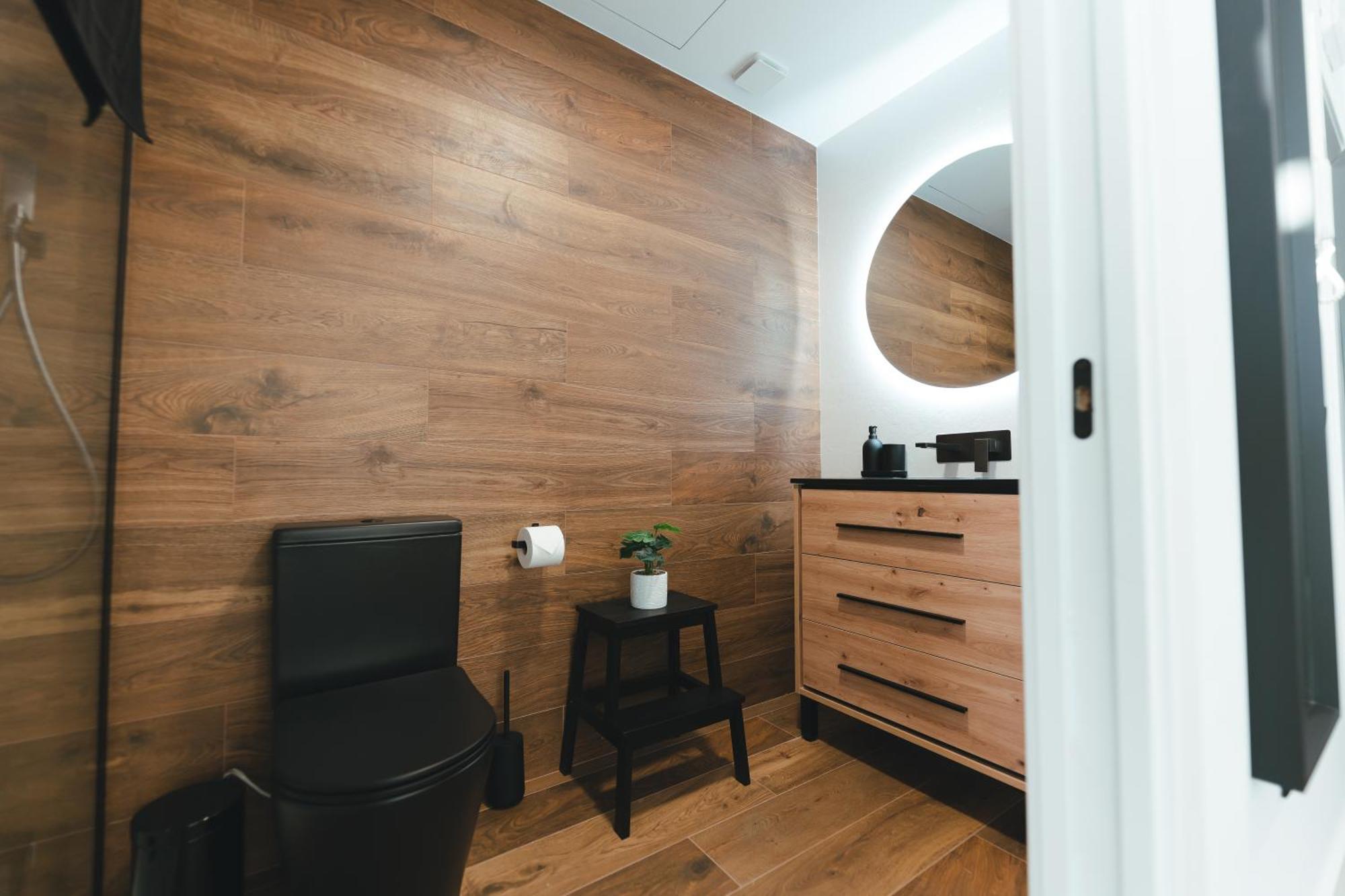 Macarena Suites Caces Kültér fotó