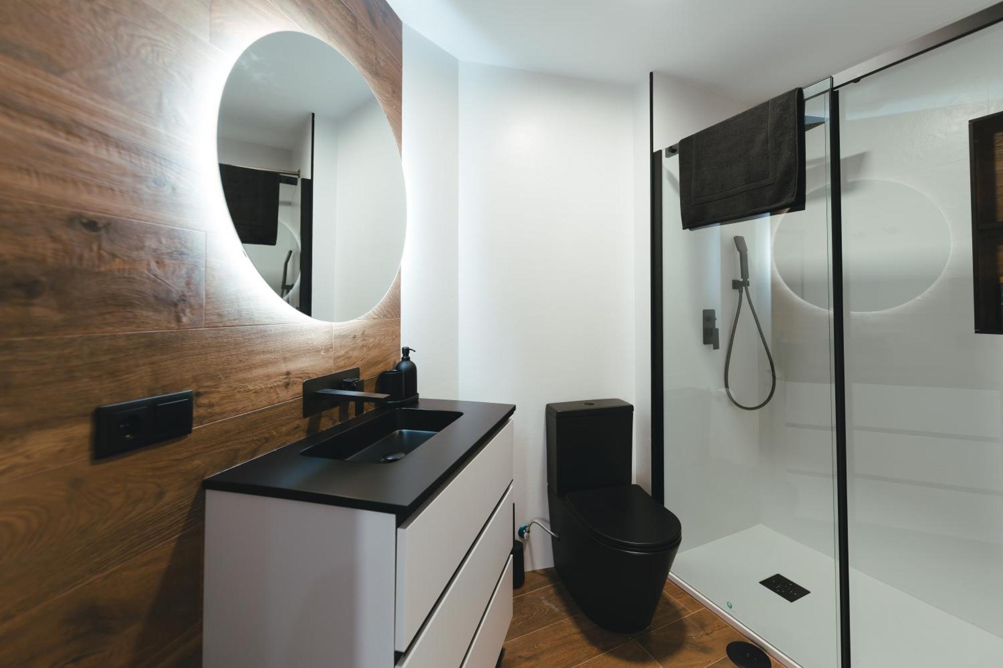 Macarena Suites Caces Kültér fotó