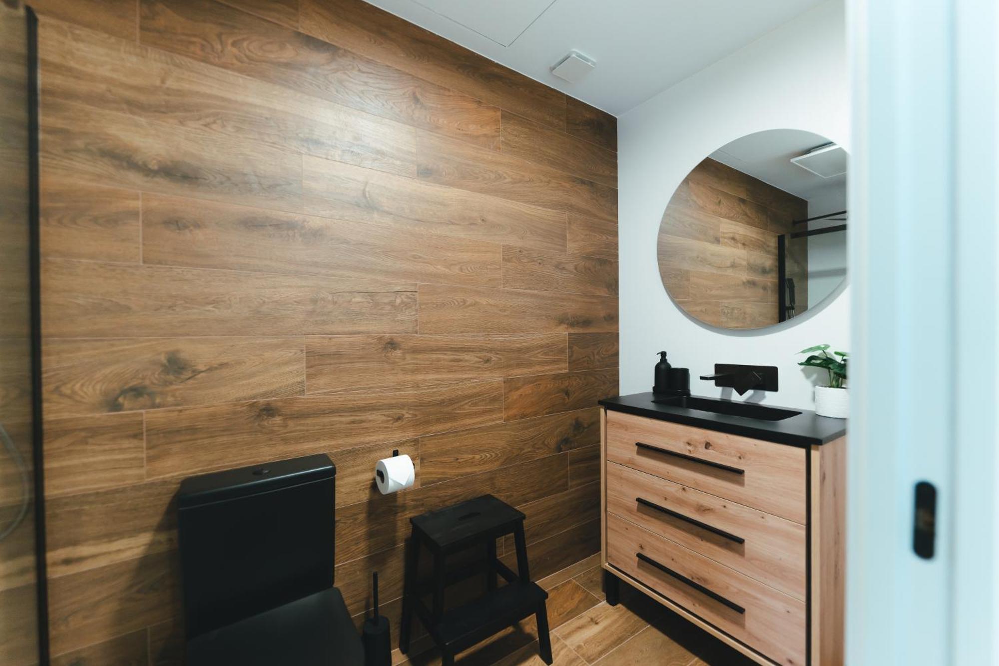Macarena Suites Caces Kültér fotó